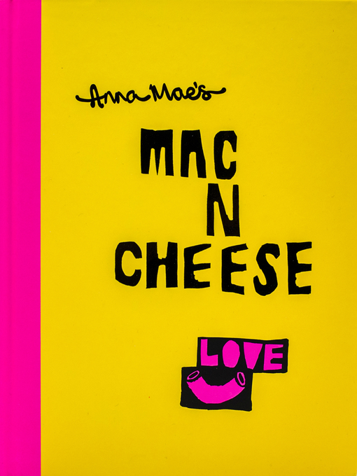 Cover image for Anna Mae's Mac N Cheese